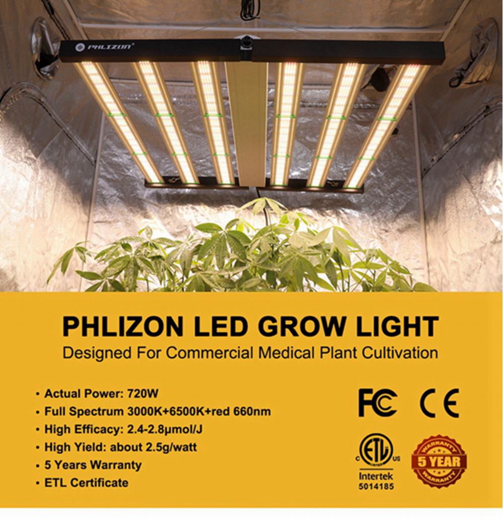 1 Led Grow Light