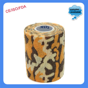 Disposable Use Veterinary Cohesive Bandage