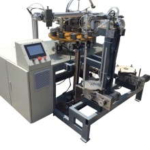 Automatic Machine for Making Flap Discs