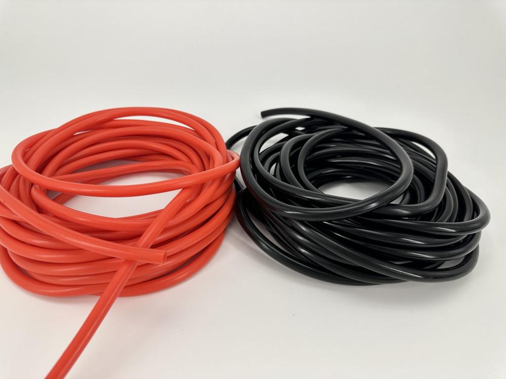 High quality elastic natural rubber tube