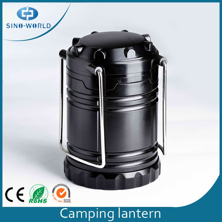 outdoor led camping lantern