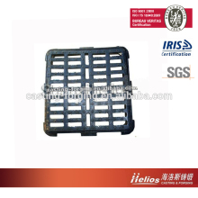 D400 Cast Ductile Iron Sewer/Drainage system Used Manhole Cover and Gully Gratings