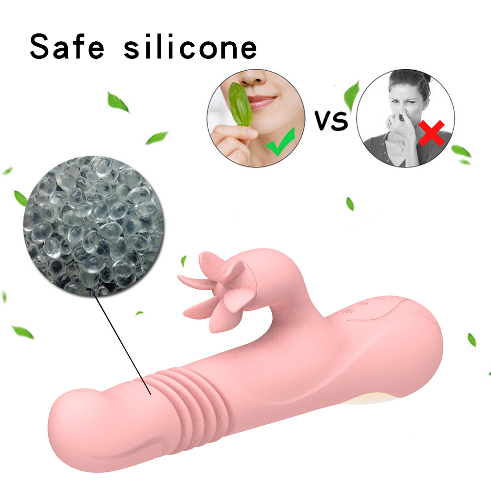 Женская вибрирующая палочка Women's Vibrating Wand