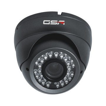 Day&Night Vandalproof Dome Camera