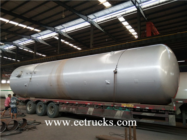 30000 gallon LPG Storage Tanks