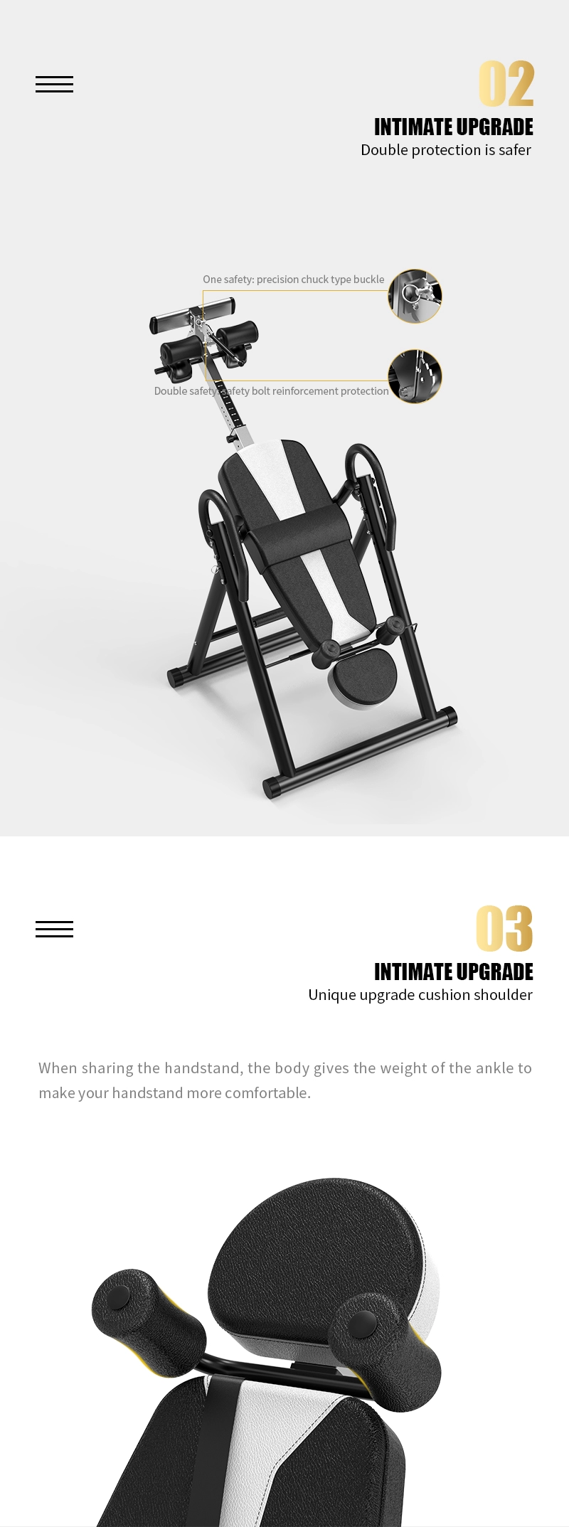 Inversion Table