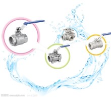 underground welded ball valve stainless steel