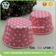 cupcake liners,PET coated paper cupcake cases