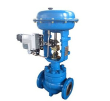 Top-guided Seat Controlling Valve