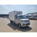 2.8m JBC light duty refrigerated truck