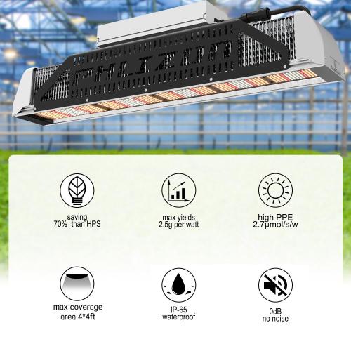 Greenhouse Gartenbau Wachstumslicht 240w