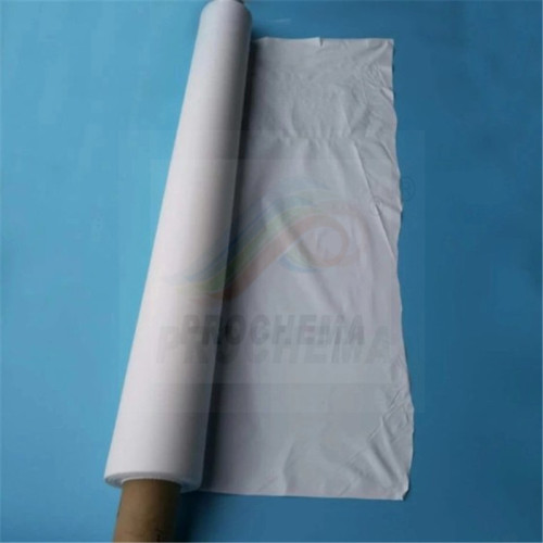 슈퍼 얇은 PTFE 항응체 필름 0.01 x 1500mm