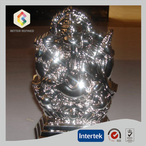 Crystal Glass Ganesh Statues For India Market