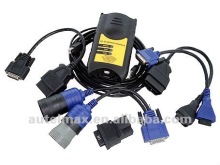 truck diagnostic tool Construction Vehicle Interface