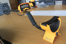 Long range metal detectors treasure detector (MS-6150)