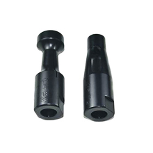 High Precision Bar Feeder Chuck