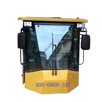 LG855 Wheel Loader Cab Assembly