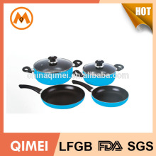 non stick cookware Aluminum material set