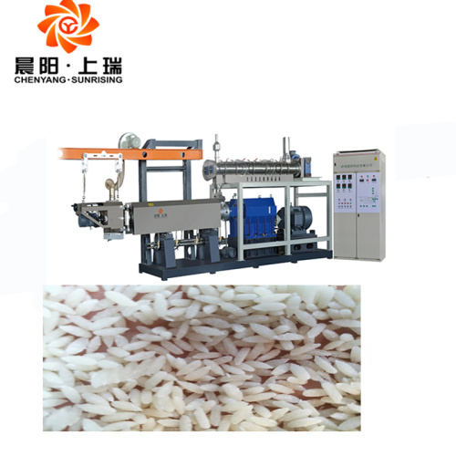 Питание укрепленного рисового ядра FRK рисовая машина