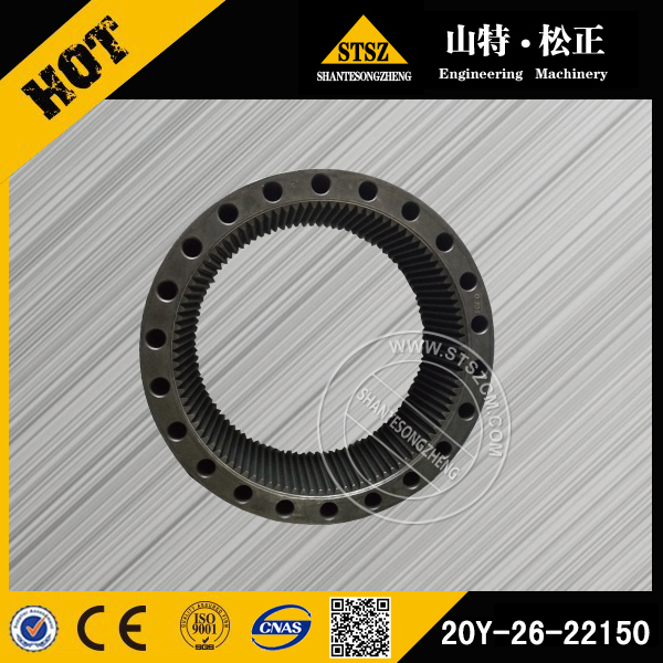 Gear 705-17-28450 pentru Komatsu HD465-7