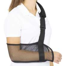 Breathable Mesh Arm Fracture Dislocation Sling Brace