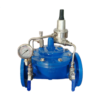 Specialized Production Water Pressure Cast Iron Relief Valve