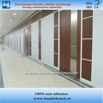 Fiber Cement Board Alternative Magnesium Oxide Board