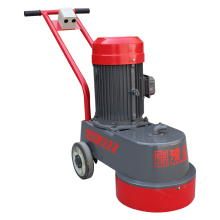 High Efficiency Concrete Floor Grinding Machine for Marble and Granite Polishing and Grinding