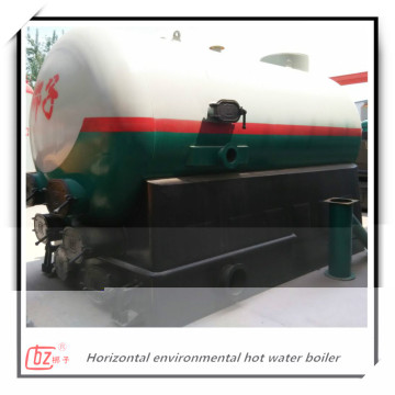 China multi fuel fired water heating boiler / hot water boiler / central heating boiler