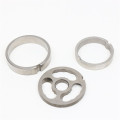 OEM customized precision cnc machining stainless steel rings