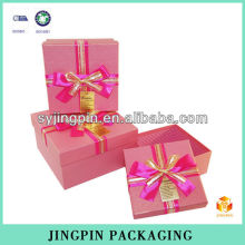 unusual paper gift box wholesale china