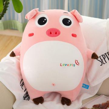 Cute Pig Plush Toy For Children