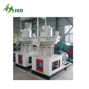 Automatic Wood Pellet Making Machine