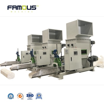 EPS Styrofoam Recycling Machine: EPE EPP Waste Solutions