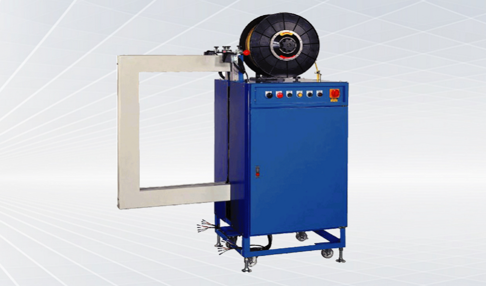 Auto Side Strapping Machines