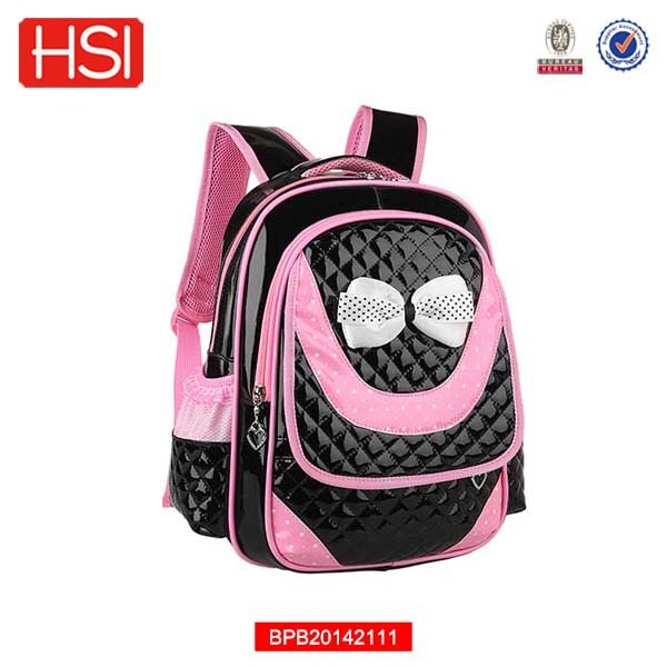 Novo produto promocional de produtos de moda mais recente bolsa escolar para crianças
