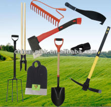 all types of farm tools
