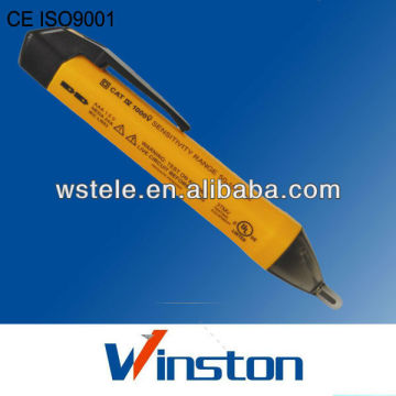 LED high voltage detector pen