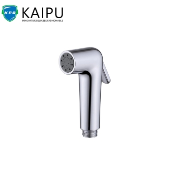 Portable travel bidet sprayer