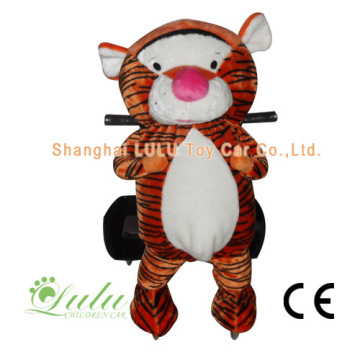 Coin Operated Animal Rides