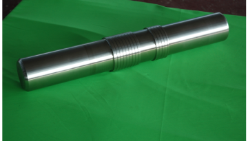 Hydraulic  hammer breaker piston