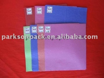 color fruit wrapping paper