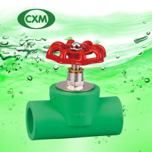 Quality PP-R stop valve