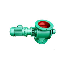 Unloading valve / rotary valve