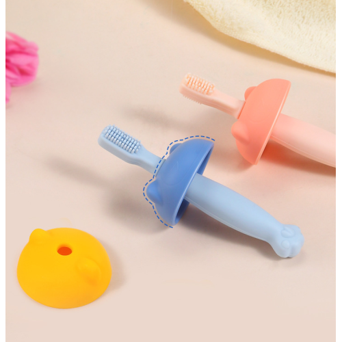 Brochettes à dents de nettoyage pour bébé