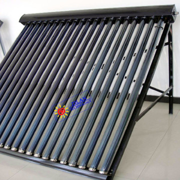 Non pressurized colector solar