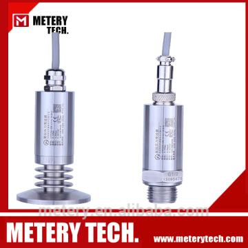 SS316 Gas Sanitary Pressure transmitter