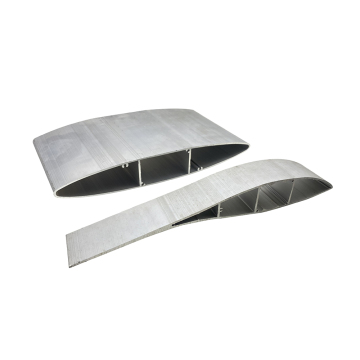 Aluminium Profile Louver Blind