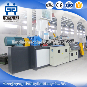 PP PE granulation line