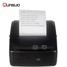 2inch portable Bluetooth dot matrix printer 5.5MM/S speed